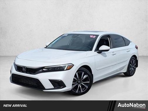 2022 Honda Civic EX-L