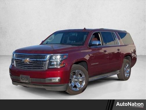 2018 Chevrolet Suburban Premier