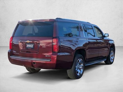 2018 Chevrolet Suburban Premier