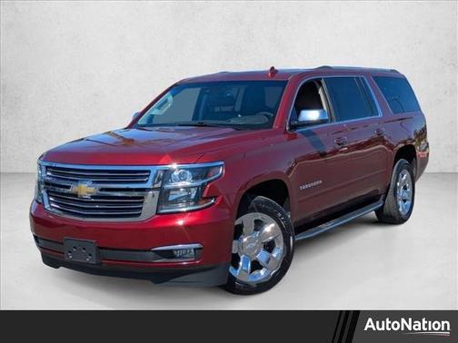 2018 Chevrolet Suburban Premier