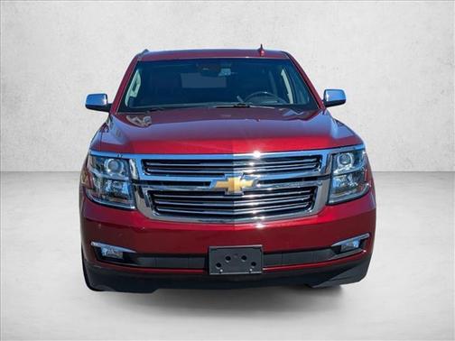 2018 Chevrolet Suburban Premier