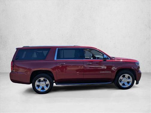 2018 Chevrolet Suburban Premier