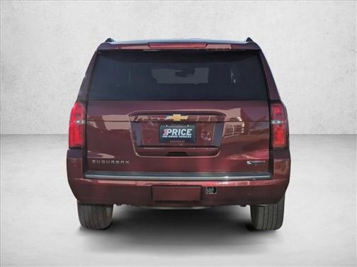 2018 Chevrolet Suburban Premier