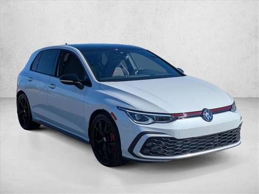 2024 Volkswagen Golf GTI 2.0T 380 S
