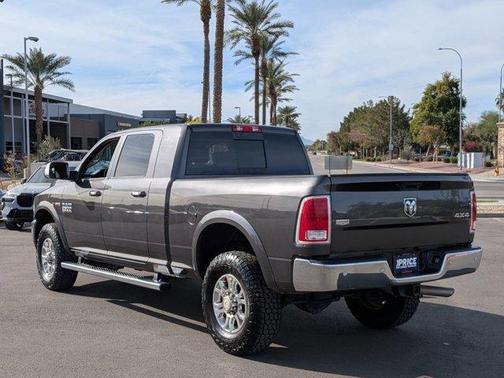 2018 RAM 2500 Laramie