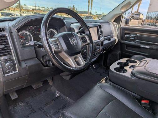 2018 RAM 2500 Laramie