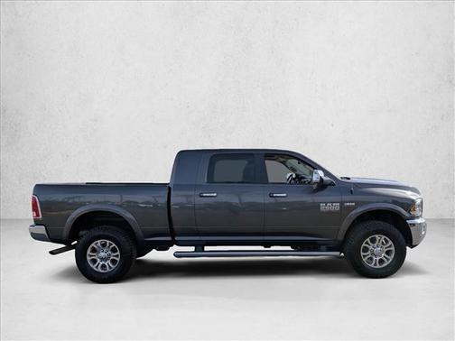 2018 RAM 2500 Laramie