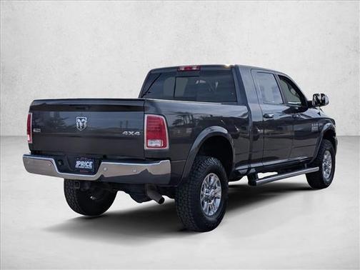 2018 RAM 2500 Laramie