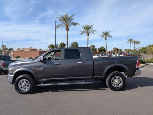 2018 RAM 2500 Laramie