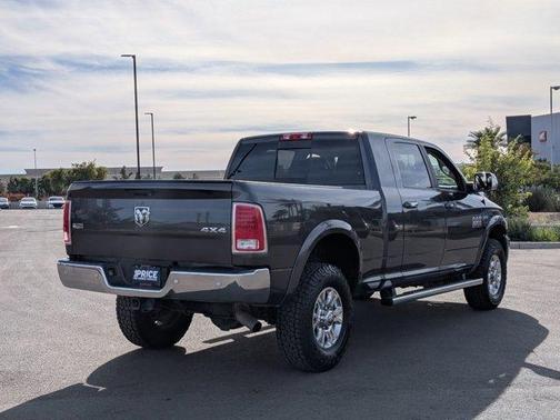 2018 RAM 2500 Laramie
