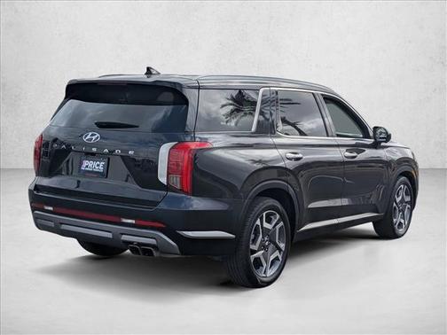 2024 Hyundai PALISADE Limited