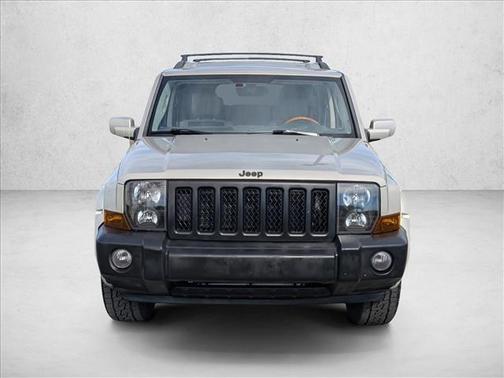 2007 Jeep Commander Overland