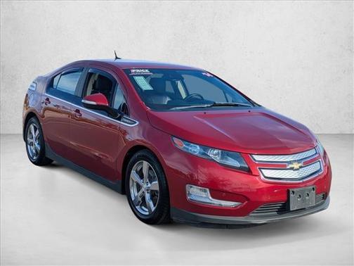 2014 Chevrolet Volt Base