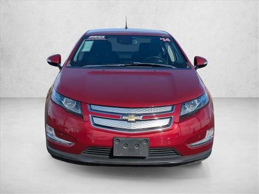 2014 Chevrolet Volt Base