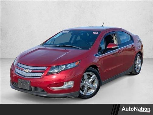 2014 Chevrolet Volt Base