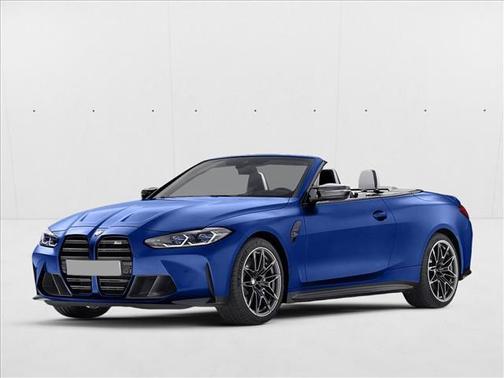 2022 BMW M4 Competition xDrive