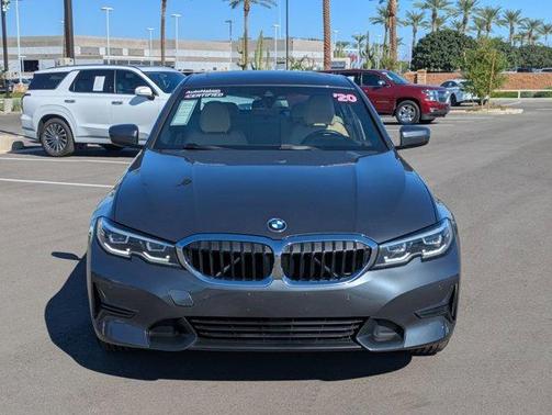 2020 BMW 330 i xDrive