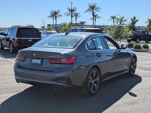 2020 BMW 330 i xDrive