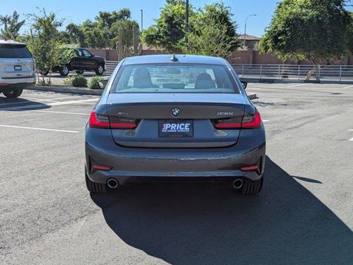 2020 BMW 330 i xDrive