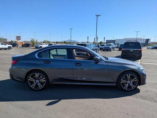 2020 BMW 330 i xDrive