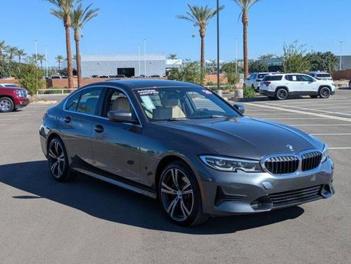 2020 BMW 330 i xDrive