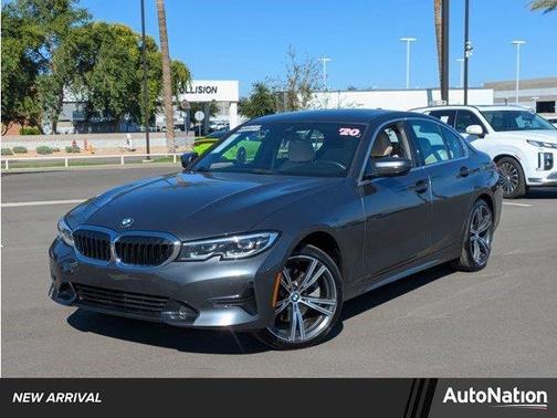 2020 BMW 330 i xDrive
