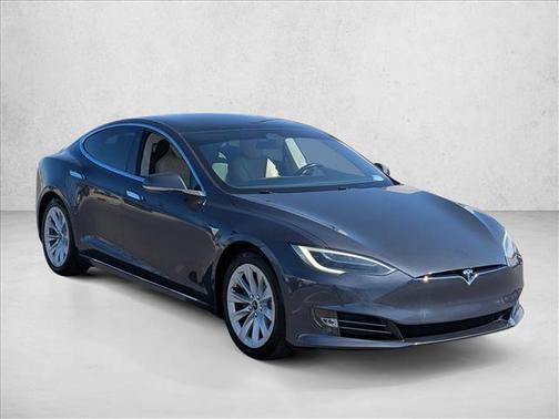 2017 Tesla Model S 100D