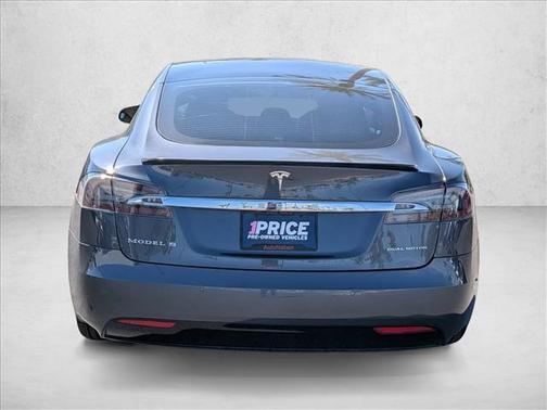 2017 Tesla Model S 100D