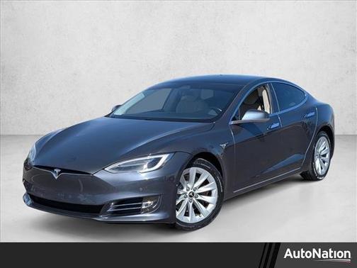 2017 Tesla Model S 100D