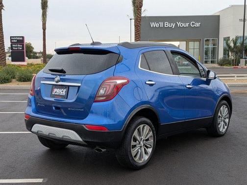 2017 Buick Encore Preferred