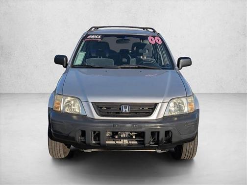 2000 Honda CR-V LX