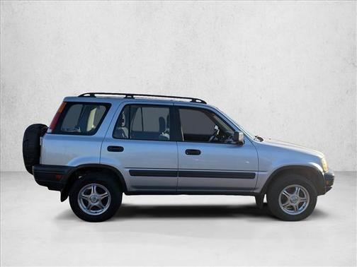 2000 Honda CR-V LX