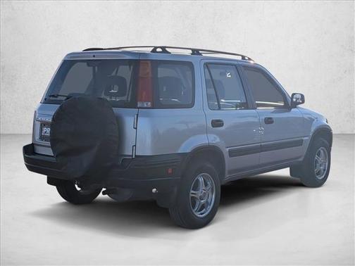 2000 Honda CR-V LX