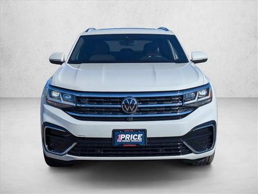 2023 Volkswagen Atlas Cross Sport 3.6L V6 SEL Premium R-Line