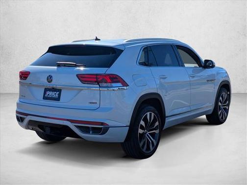 2023 Volkswagen Atlas Cross Sport 3.6L V6 SEL Premium R-Line