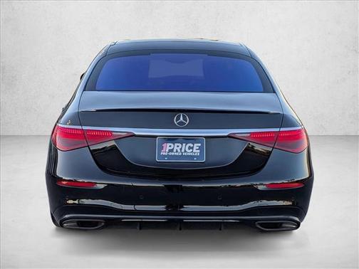 2023 Mercedes-Benz S-Class S 500 4MATIC