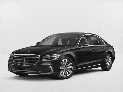 2023 Mercedes-Benz S-Class S 500 4MATIC