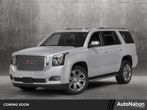 2018 GMC Yukon Denali