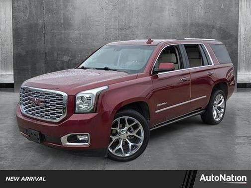 2018 GMC Yukon Denali