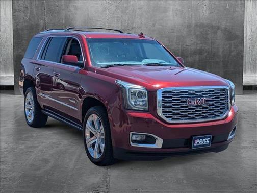 2018 GMC Yukon Denali