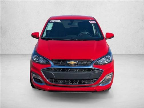 2020 Chevrolet Spark 1LT
