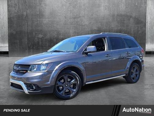 2020 Dodge Journey Crossroad