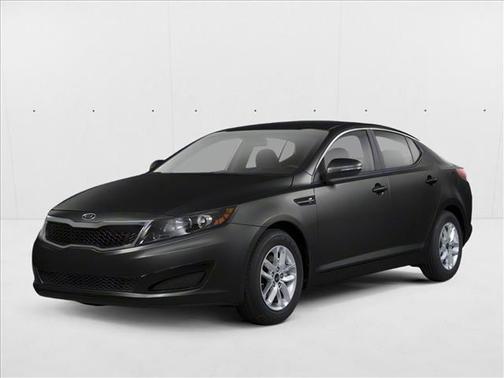 2012 Kia Optima SX