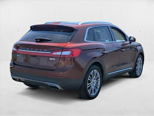 2016 Lincoln MKX Reserve