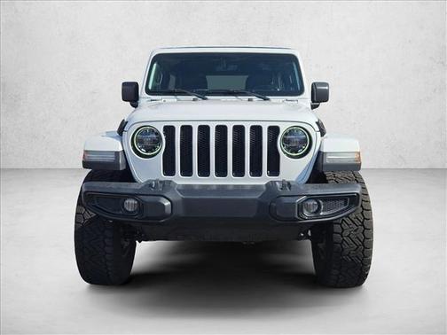 2020 Jeep Wrangler Unlimited Sahara Altitude
