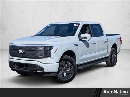 2024 Ford F-150 Lightning LARIAT