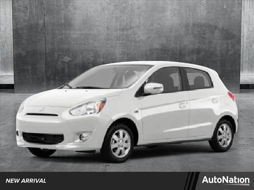 2015 Mitsubishi Mirage DE
