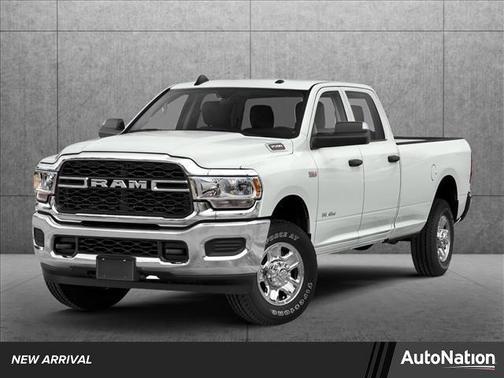2022 RAM 3500 Big Horn
