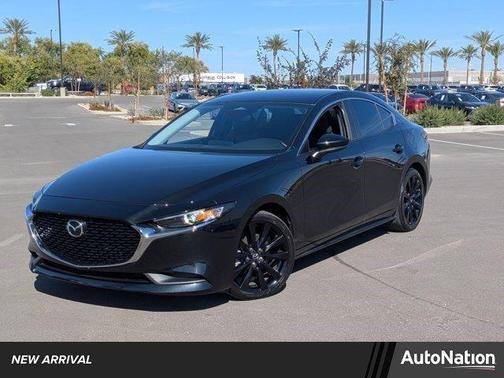 2024 Mazda Mazda3 FWD w/Select Package