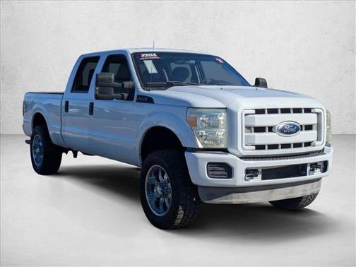 2011 Ford F-250 XL